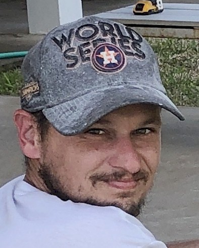 Tracy Calvert Jr represents the second generation of Calvert home repair and maintenance on Galveston island. Image Copyright © 2023 Brad Larkin
